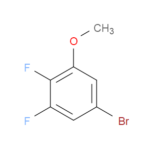 5-BROMO-2,3-DIFLUOROANISOLE
