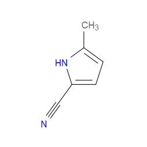 5-METHYL-1H-PYRROLE-2-CARBONITRILE - Click Image to Close