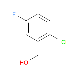 2-CHLORO-5-FLUOROBENZYL ALCOHOL - Click Image to Close