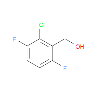 2-CHLORO-3,6-DIFLUOROBENZYL ALCOHOL - Click Image to Close