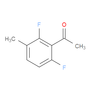 2',6'-DIFLUORO-3'-METHYLACETOPHENONE - Click Image to Close