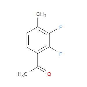 2',3'-DIFLUORO-4'-METHYLACETOPHENONE - Click Image to Close