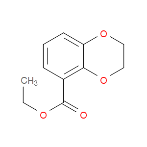 ETHYL 2,3-DIHYDROBENZO[B][1,4]DIOXINE-5-CARBOXYLATE
