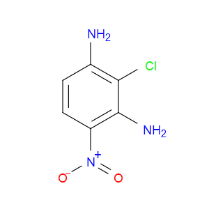 2-CHLORO-4-NITROBENZENE-1,3-DIAMINE