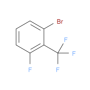2-BROMO-6-FLUOROBENZOTRIFLUORIDE - Click Image to Close
