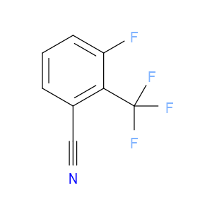 3-FLUORO-2-(TRIFLUOROMETHYL)BENZONITRILE - Click Image to Close