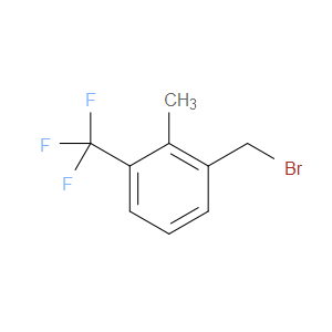 2-METHYL-3-(TRIFLUOROMETHYL)BENZYL BROMIDE - Click Image to Close