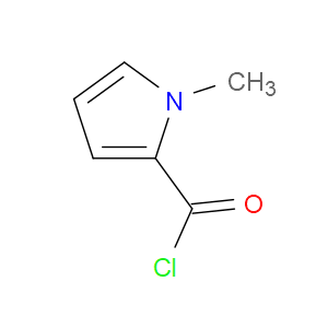 1-METHYL-1H-PYRROLE-2-CARBONYL CHLORIDE - Click Image to Close