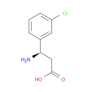 (R)-3-AMINO-3-(3-CHLORO-PHENYL)-PROPIONIC ACID