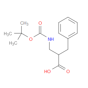 N-BOC-3-AMINO-2-BENZYLPROPIONIC ACID