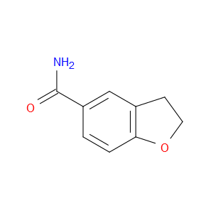 2,3-DIHYDROBENZOFURAN-5-CARBOXAMIDE
