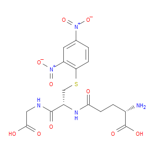 S-(2,4-DINITROPHENYL)-GLUTATHIONE
