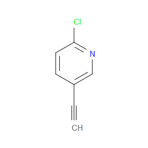 2-CHLORO-5-ETHYNYLPYRIDINE - Click Image to Close