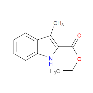 ETHYL 3-METHYL-1H-INDOLE-2-CARBOXYLATE - Click Image to Close