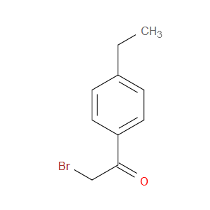 2-BROMO-1-(4-ETHYLPHENYL)ETHANONE