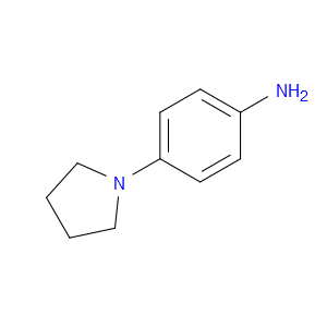 4-(PYRROLIDIN-1-YL)ANILINE