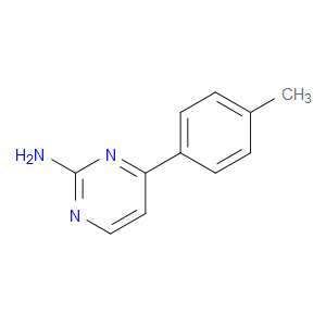 2-AMINO-4-(4-METHYLPHENYL)PYRIMIDINE - Click Image to Close