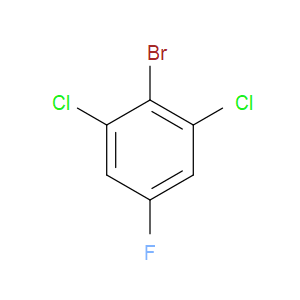 2-BROMO-1,3-DICHLORO-5-FLUOROBENZENE