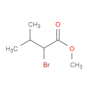 METHYL 2-BROMOISOVALERATE - Click Image to Close
