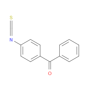 BENZOPHENONE-4-ISOTHIOCYANATE - Click Image to Close