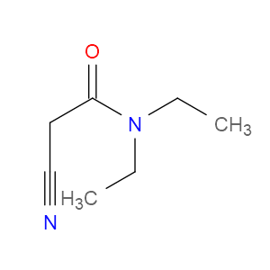 2-CYANO-N,N-DIETHYLACETAMIDE