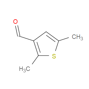 2,5-DIMETHYLTHIOPHENE-3-CARBALDEHYDE