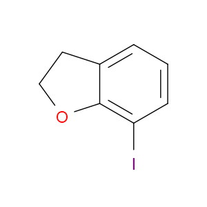 7-IODO-2,3-DIHYDROBENZO[B]FURAN