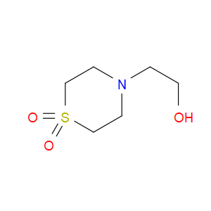 4-(2-HYDROXYETHYL)THIOMORPHOLINE 1,1-DIOXIDE - Click Image to Close