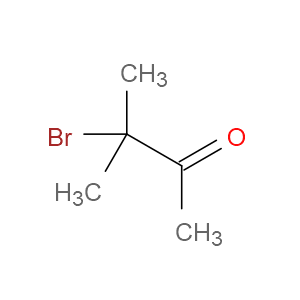 3-BROMO-3-METHYL-2-BUTANONE