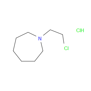 1-(2-CHLOROETHYL)AZEPANE HYDROCHLORIDE - Click Image to Close