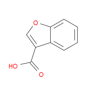 1-BENZOFURAN-3-CARBOXYLIC ACID