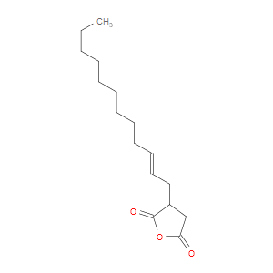 2-DODECEN-1-YLSUCCINIC ANHYDRIDE - Click Image to Close