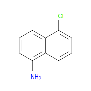 5-CHLORONAPHTHALEN-1-AMINE