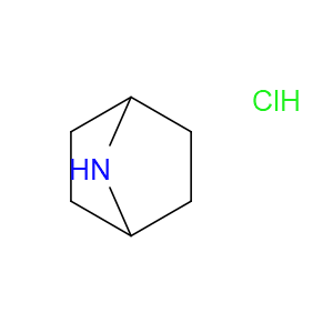 7-AZABICYCLO[2.2.1]HEPTANE HYDROCHLORIDE - Click Image to Close
