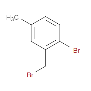 1-BROMO-2-(BROMOMETHYL)-4-METHYLBENZENE