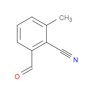 2-FORMYL-6-METHYLBENZONITRILE
