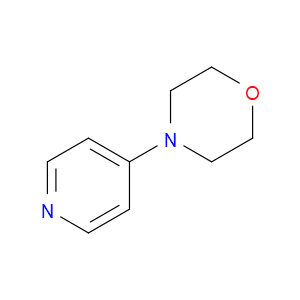 4-(PYRIDIN-4-YL)MORPHOLINE