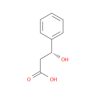 (3R)-3-HYDROXY-3-PHENYLPROPANOIC ACID