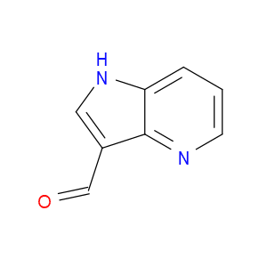 1H-PYRROLO[3,2-B]PYRIDINE-3-CARBALDEHYDE