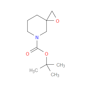 TERT-BUTYL 1-OXA-5-AZASPIRO[2,5]OCTANE-5-CARBOXYLATE