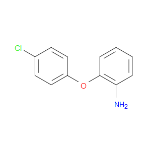 2-(4-CHLOROPHENOXY)ANILINE