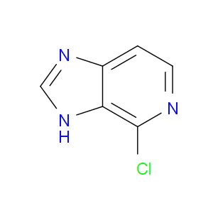 4-CHLORO-1H-IMIDAZO[4,5-C]PYRIDINE