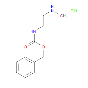 1-CBZ-AMINO-2-METHYLAMINOETHANE HYDROCHLORIDE - Click Image to Close