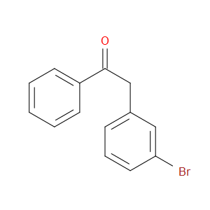 2-(3-BROMOPHENYL)ACETOPHENONE