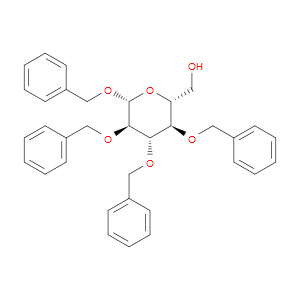 BENZYL 2,3,4-TRI-O-BENZYL-BETA-D-GLUCOPYRANOSIDE