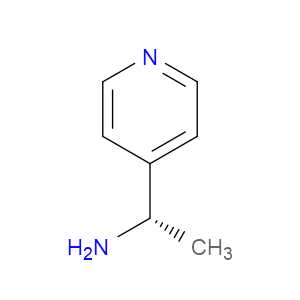 (S)-1-(4-PYRIDYL)ETHYLAMINE