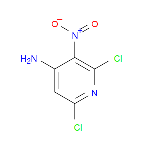 4-AMINO-2,6-DICHLORO-3-NITROPYRIDINE