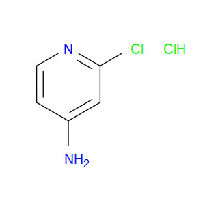 2-CHLOROPYRIDIN-4-AMINE HYDROCHLORIDE