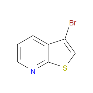 3-BROMOTHIENO[2,3-B]PYRIDINE