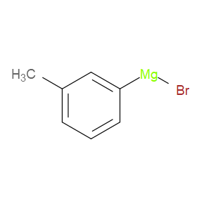 M-TOLYLMAGNESIUM BROMIDE - Click Image to Close